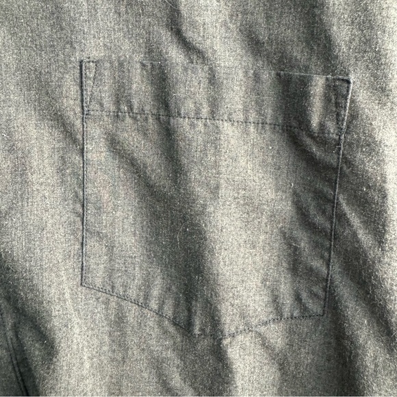 Omega Italy 3XL Button up Dress Shirt RN 153145 - Picture 6 of 7